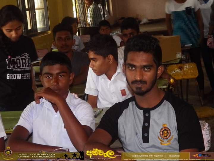 Mathematics Sri Lanka NDT ” අත්වැල 2018 ” program (13)