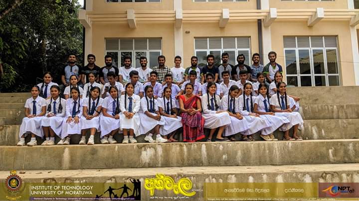Mathematics Sri Lanka NDT ” අත්වැල 2018 ” program (32)