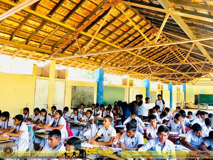 Mathematics Sri Lanka NDT ” අත්වැල 2018 ” program (6)