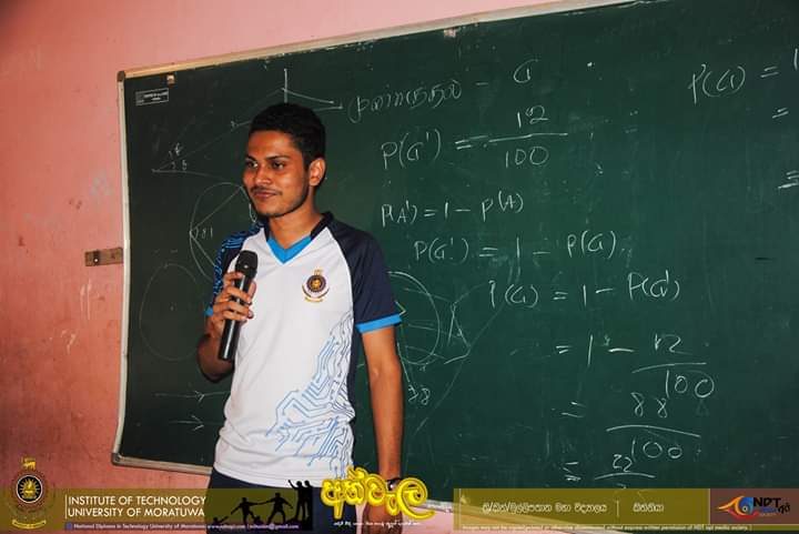 Mathematics Sri Lanka NDT ” අත්වැල 2018 ” program (8)