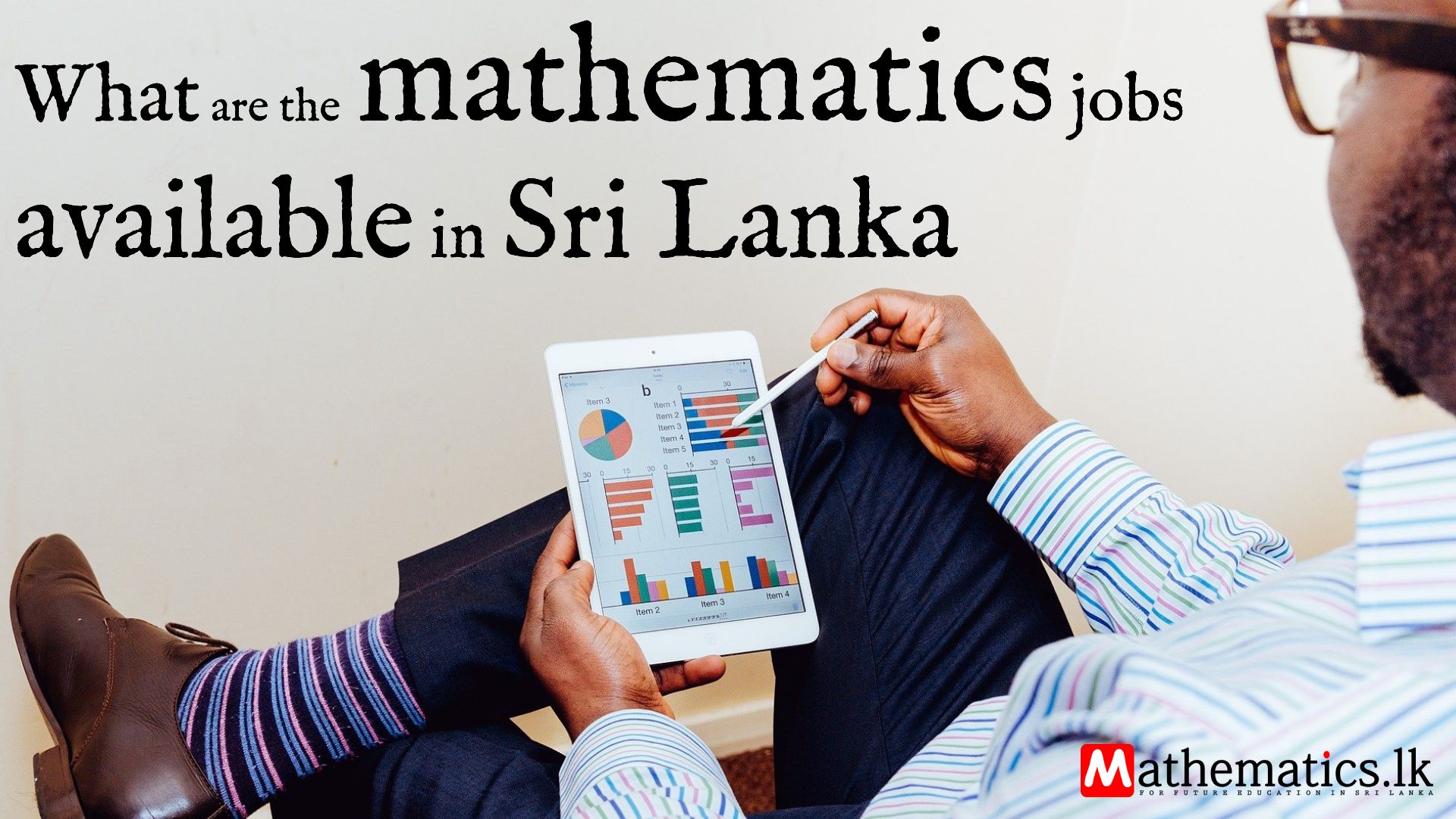 mathematics jobs available in Sri Lanka