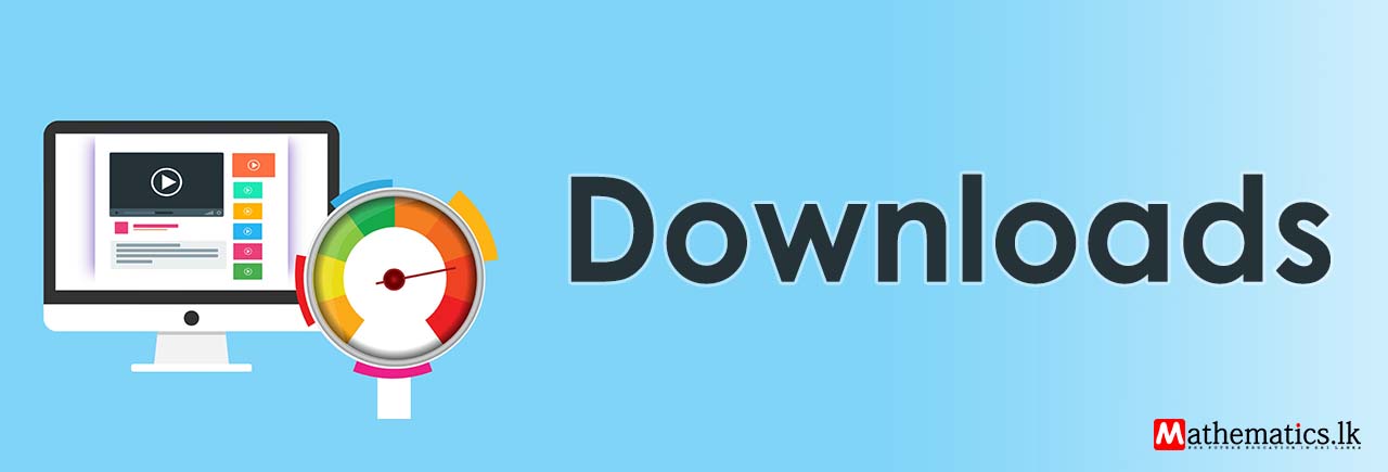 Downloads-mathematics.lk