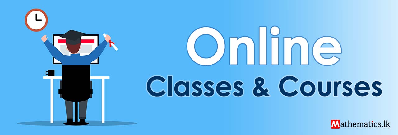 Online classes and courses