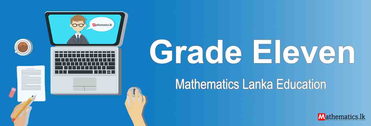 Grade Eleven Mathematics