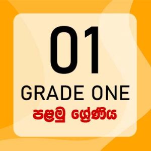 Grade One Download Past Papers, Model Papers, Evaluation Papers, School Term Test Papers, Provincial Papers, Zonal Papers, Tutorials, Resource Books and many more in Sinhala, Tamil and English medium from mathematics.lk