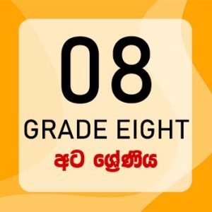 Grade Eight Download Past Papers, Model Papers, Evaluation Papers, School Term Test Papers, Provincial Papers, Zonal Papers, Tutorials, Resource Books and many more in Sinhala, Tamil and English