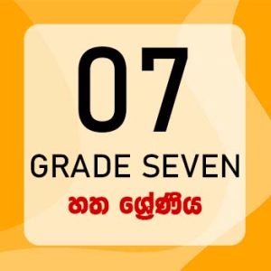 Grade Seven Download Past Papers, Model Papers, Evaluation Papers, School Term Test Papers, Provincial Papers, Zonal Papers, Tutorials, Resource Books and many more in Sinhala, Tamil and English